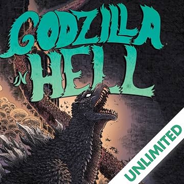 Godzilla In Hell